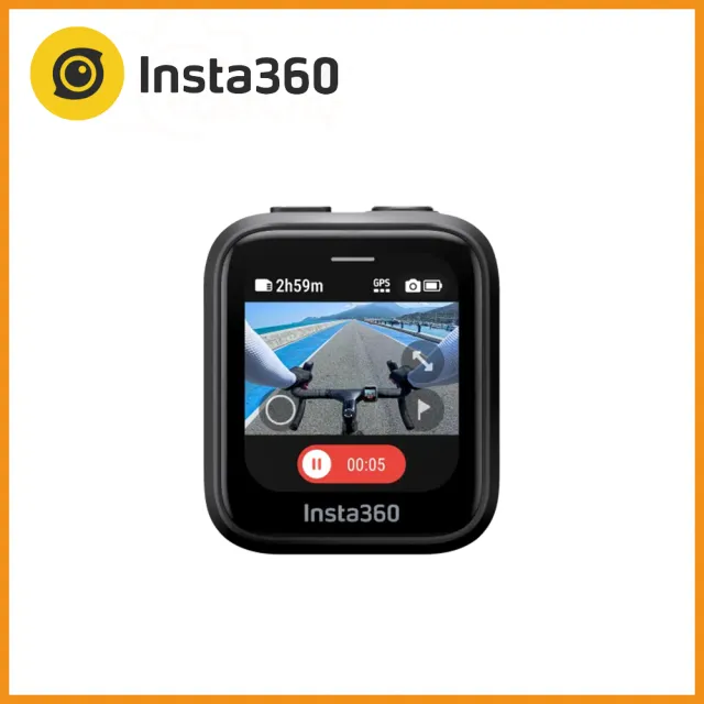 【Insta360】GPS預覽遙控器(公司貨)