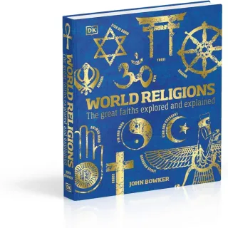 【DK Publishing】World Religions New Edition