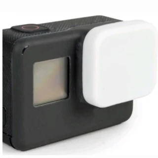 【Ainmax 艾買氏】極限運動 GoPro Hero 5相機優質矽膠防滑防震套(適用於GoPro HERO 5運動相機)