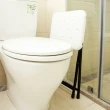 【ELKEN 愛康】新款老人孕婦浴室專用折疊洗澡椅 沐浴凳(碳塑鋼款)