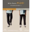 【plain-me】德德命定百搭品！Billy Pants plus 全長比例神褲 PLN3564-231(男款/女款 共5色 長褲)