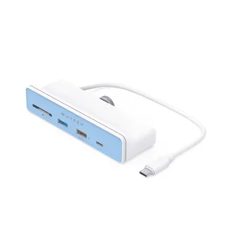 【HyperDrive】6-in-1 iMac USB-C Hub(HyperDrive)