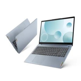 【Lenovo】送微軟M365+1TB雲端★15.6吋i5輕薄筆電(IdeaPad Slim 3i/82RK00QVTW/i5-1235U/8G/512G/W11)