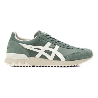 【Onitsuka Tiger】Onitsuka Tiger鬼塚虎-淡綠底白虎爪紋 CALIFORNIA 78 EX(1183A355-405)