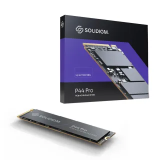 【Solidigm】P44 PRO+系列 1TB M.2 2280 PCI-E 固態硬碟(SSDPFKKW010X7X1)