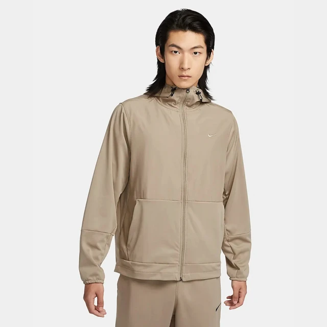 NIKE 耐吉 外套 男款 運動外套 風衣外套 AS M NK RPL UNLIMITED WNTR JKT 卡其 FB8823-247(3S3513)