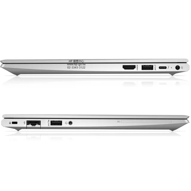 【HP 惠普】特仕升級32G_13.3吋i5商用筆電(Elitebook 630 G10/8G0L8PA/i5-1335U/32G/512G SSD/3年全球保固)