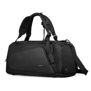 【BeOK】MR旅行出差大容量行李袋 旅遊雙肩背包 乾濕分離健身背包