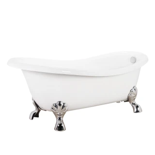 【JTAccord 台灣吉田】820-170 古典造型貴妃獨立浴缸