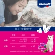 即期品【Vitakraft】珀斯女王金采 貓用主食罐80g 12入(貓罐/貓主食 全齡貓)
