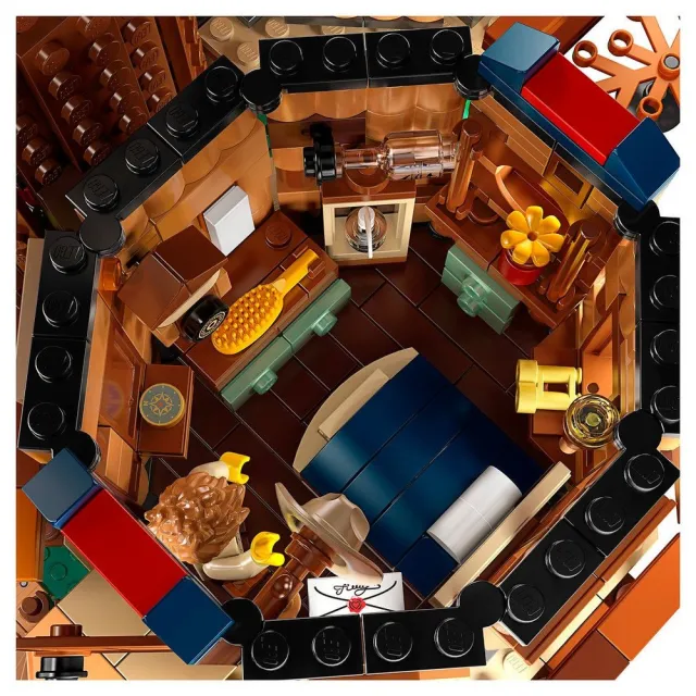 【LEGO 樂高】LEGO 21318 - 樂高 樹屋  IDEAS系列(IDEAS系列 經典款)