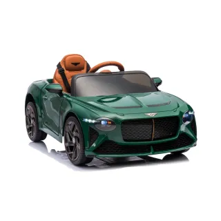 【ChingChing 親親】原廠授權 賓利BENTLEY Bacalar GT超跑兒童電動車(RT-1008 白綠黑三色)
