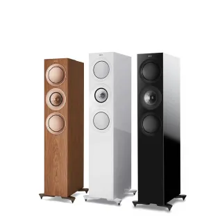 【KEF】R7 中型三路分音座地揚聲器 台灣公司貨(HiFi級揚聲器)