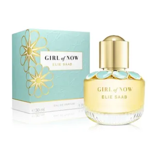 【ELIE SAAB】女孩風潮淡香精30ml(專櫃公司貨)