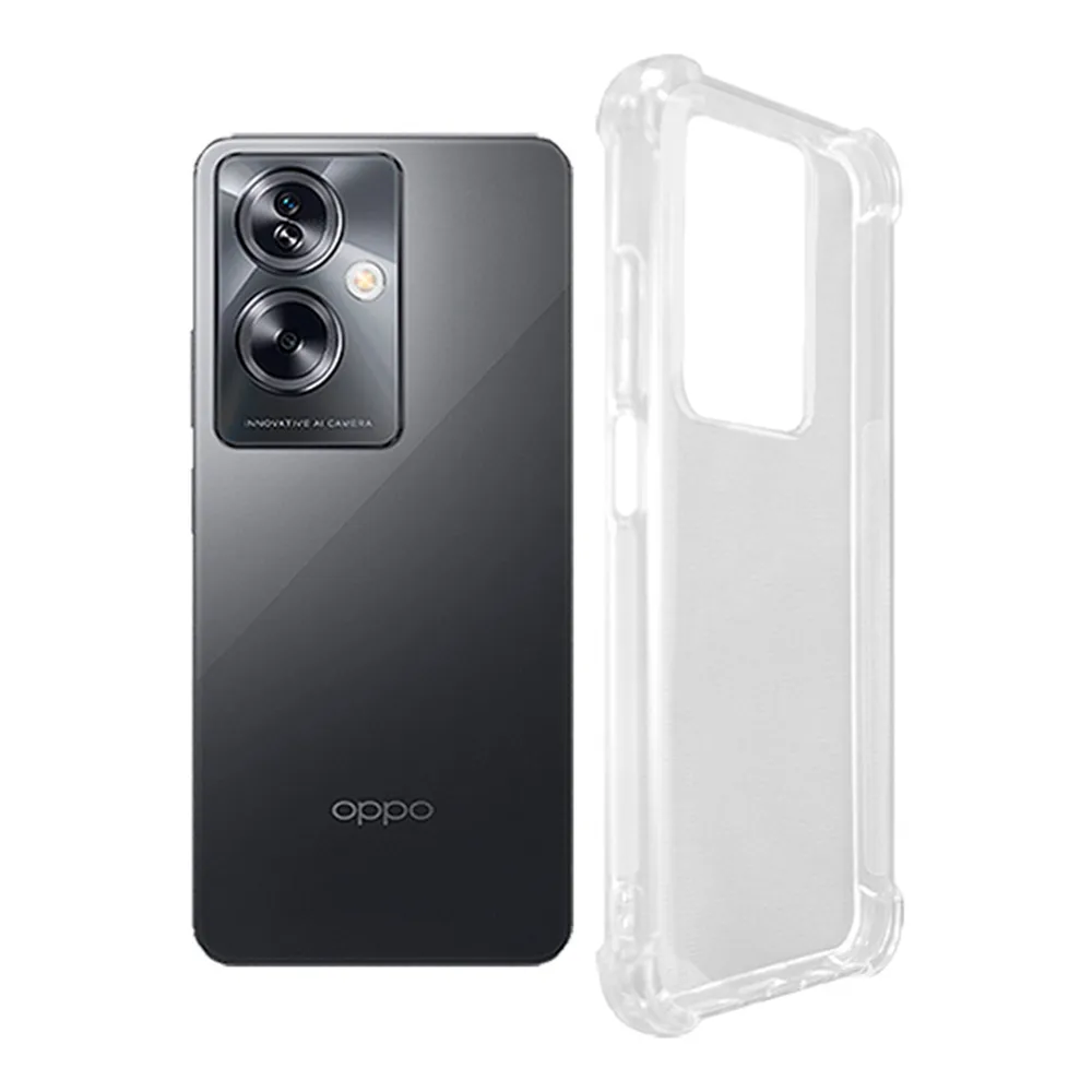 【阿柴好物】OPPO A79 5G 防摔氣墊保護殼