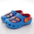【童鞋520】蜘蛛人電燈園丁鞋(MNKG24532/24536紅/藍-16-21cm)