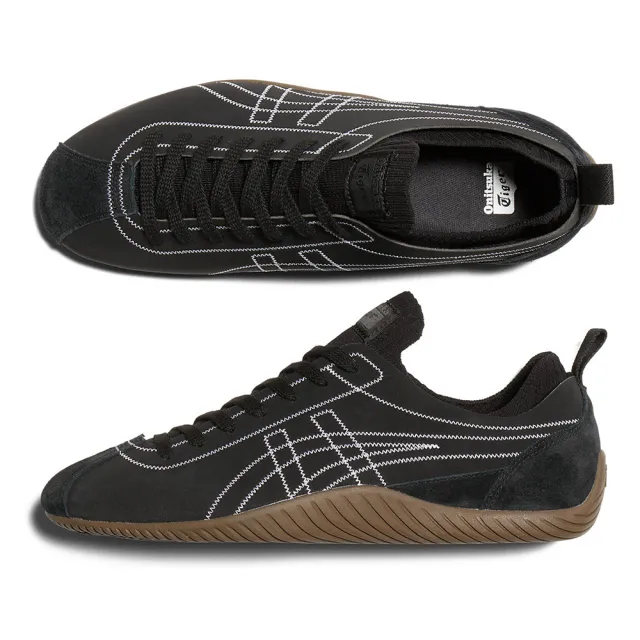 【Onitsuka Tiger】Onitsuka Tiger鬼塚虎-黑色 SCLAW(1183B969-001)