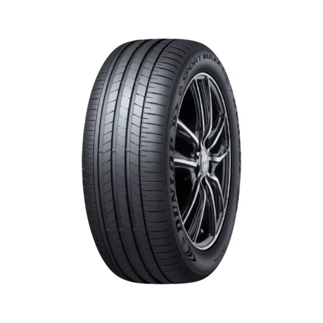 【DUNLOP 登祿普】輪胎 登祿普 e.SPMAXX-2454519吋_四入組_245/45/19(車麗屋)