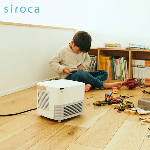 【Siroca】感應式陶瓷電暖器 SH-CF1510