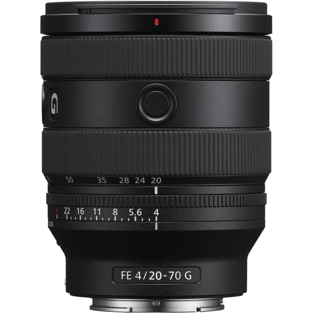 【SONY 索尼】FE 20-70 mm F4 G SEL2070G(公司貨 超廣角變焦鏡頭 全片幅無反微單眼鏡頭 旅遊鏡)