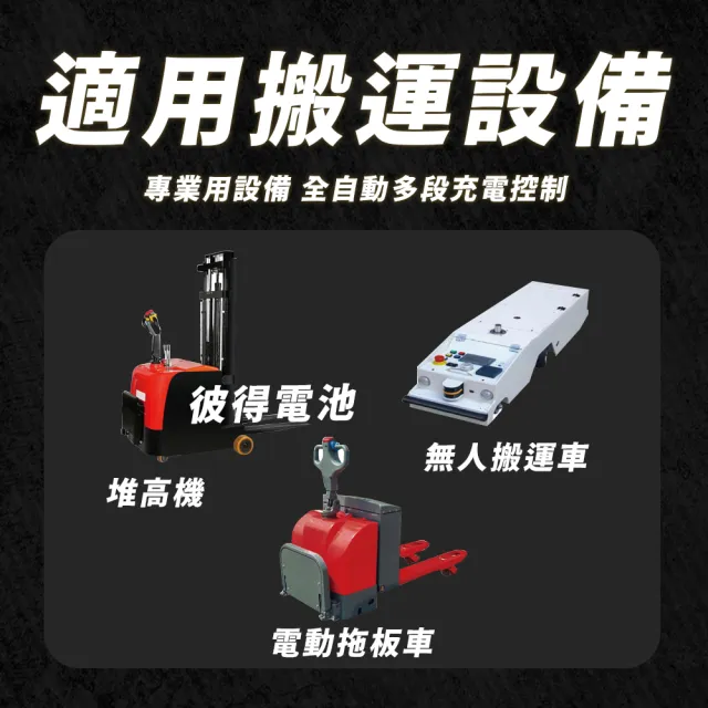 【麻新電子】FC-4820 48V 20A 全自動鉛酸電池充電器(電瓶充電機 台灣製造 一年保固)
