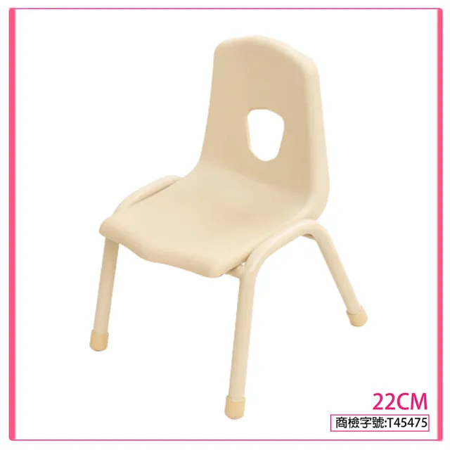 【WISDOM 華森葳】小小哈佛學習椅22CM ISO9001 外銷幼兒園椅(符合兒童傢俱檢驗合格)