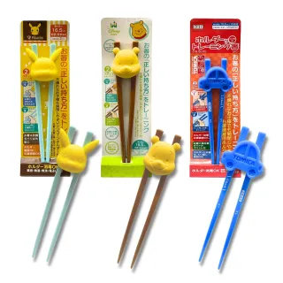 【Skater】日本原裝 兒童學習筷  可拆式 輔助筷 兒童筷子 餐具 2歲以上 左右手適用 筷子