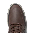 【Timberland】男款深棕色GREENSTRIDE全粒面皮革防水查卡靴(A44RSV13)