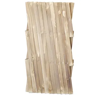 【翠筠用品】多功能木籬笆 小