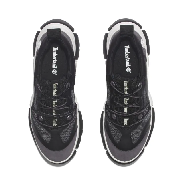 【Timberland】女款黑色休閒鞋(A5V64015)