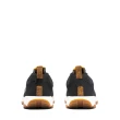 【Timberland】男款黑色磨砂革低筒休閒鞋(A5TKV015)