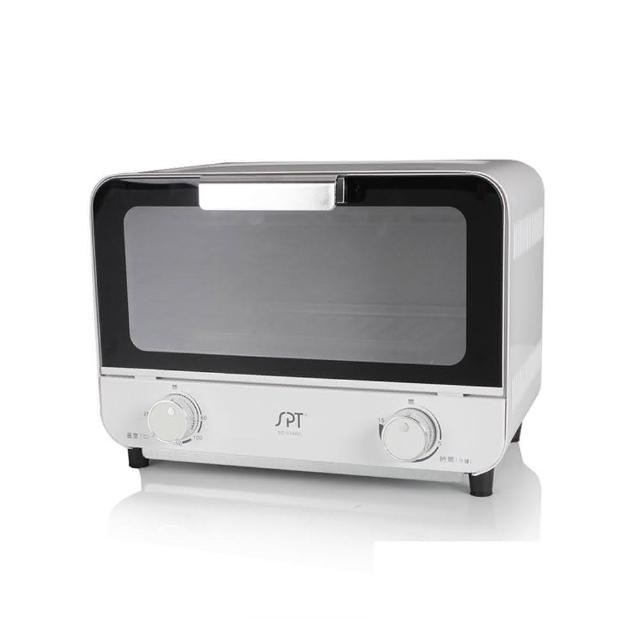 【SPT尚朋堂】9L雙旋鈕電烤箱(SO-539AG)