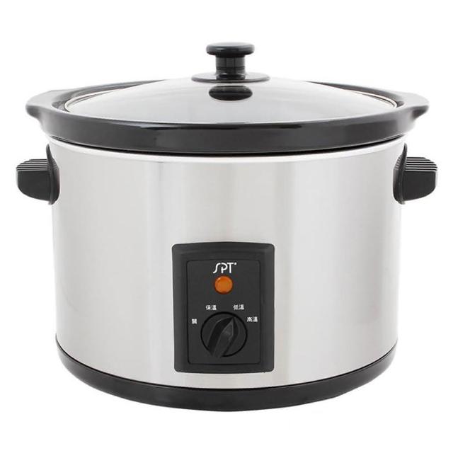 【SPT 尚朋堂】養生慢燉鍋(SC-5500S)