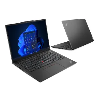 【ThinkPad 聯想】Office2021組★14吋i5商用筆電(E14/i5-1340P/8G/512G/W11H)