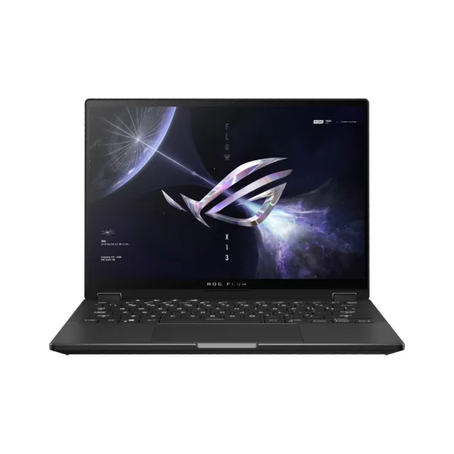 【ASUS 華碩】13.4吋R9 RTX4050翻轉觸控電競筆電(GV302XU-0021A7940HS-NBL/R9-7940HS/16G/1TB/W11)