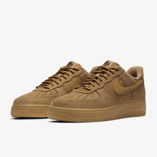 NIKE 耐吉NIKE 耐吉 休閒鞋_男_卡其色_Air Force 1 07 WB(CJ9179200)