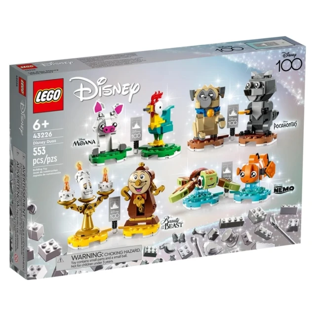 LEGO 樂高 #40478 迷你迪士尼城堡(Mini Di