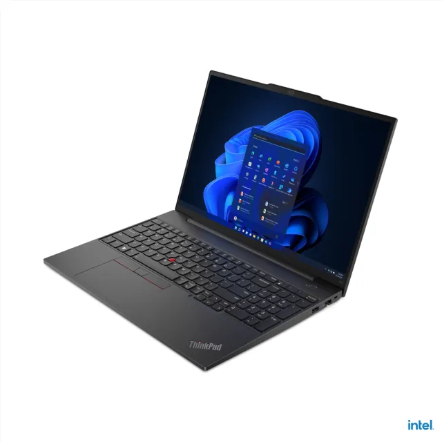 【ThinkPad 聯想】Office2021組★16吋i7商用筆電(E16/i7-1360P/8G/512G/W11H)