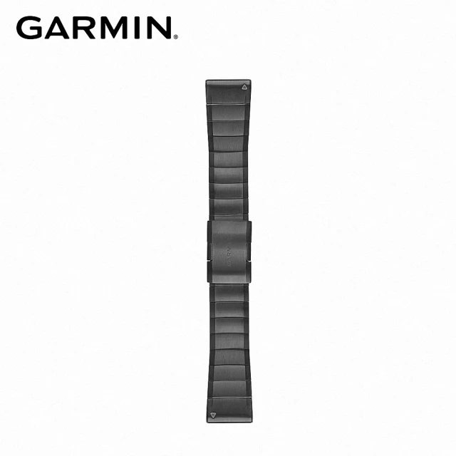 GARMIN QUICKFIT 26mm 鈦錶帶好評推薦