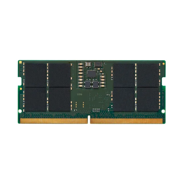 【Kingston 金士頓】DDR5 4800 16GB 筆電記憶體 (KCP548SS8-16) *品牌專用