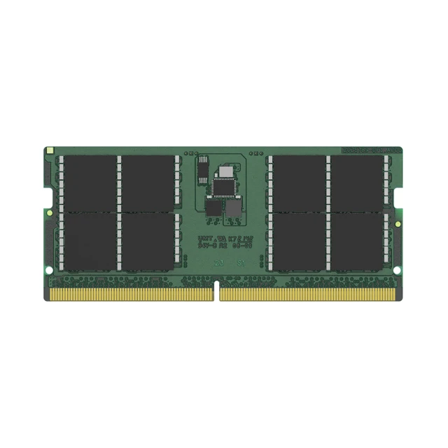 【Kingston 金士頓】DDR5 5600 32GB 筆電記憶體 (KVR56S46BD8-32)