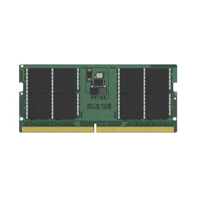 【Kingston 金士頓】DDR5 5600 32GB 筆電記憶體(KVR56S46BD8-32)
