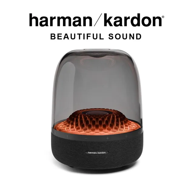 【Harman Kardon】哈曼卡頓 無線藍牙喇叭(AURA STUDIO 4)