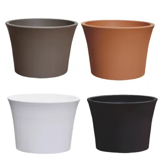 【翠筠用品】如意盆6.5吋
