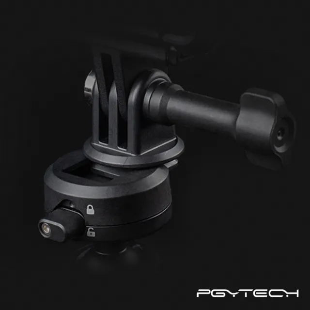 【PGYTECH】CapLock 運動相機快裝套裝 P-CG-141(公司貨)