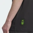 【adidas 愛迪達】TF Tee 1 男 短袖 上衣 T恤 亞洲版 運動 休閒 變形金剛 柯博文 棉質 黑(IK3503)