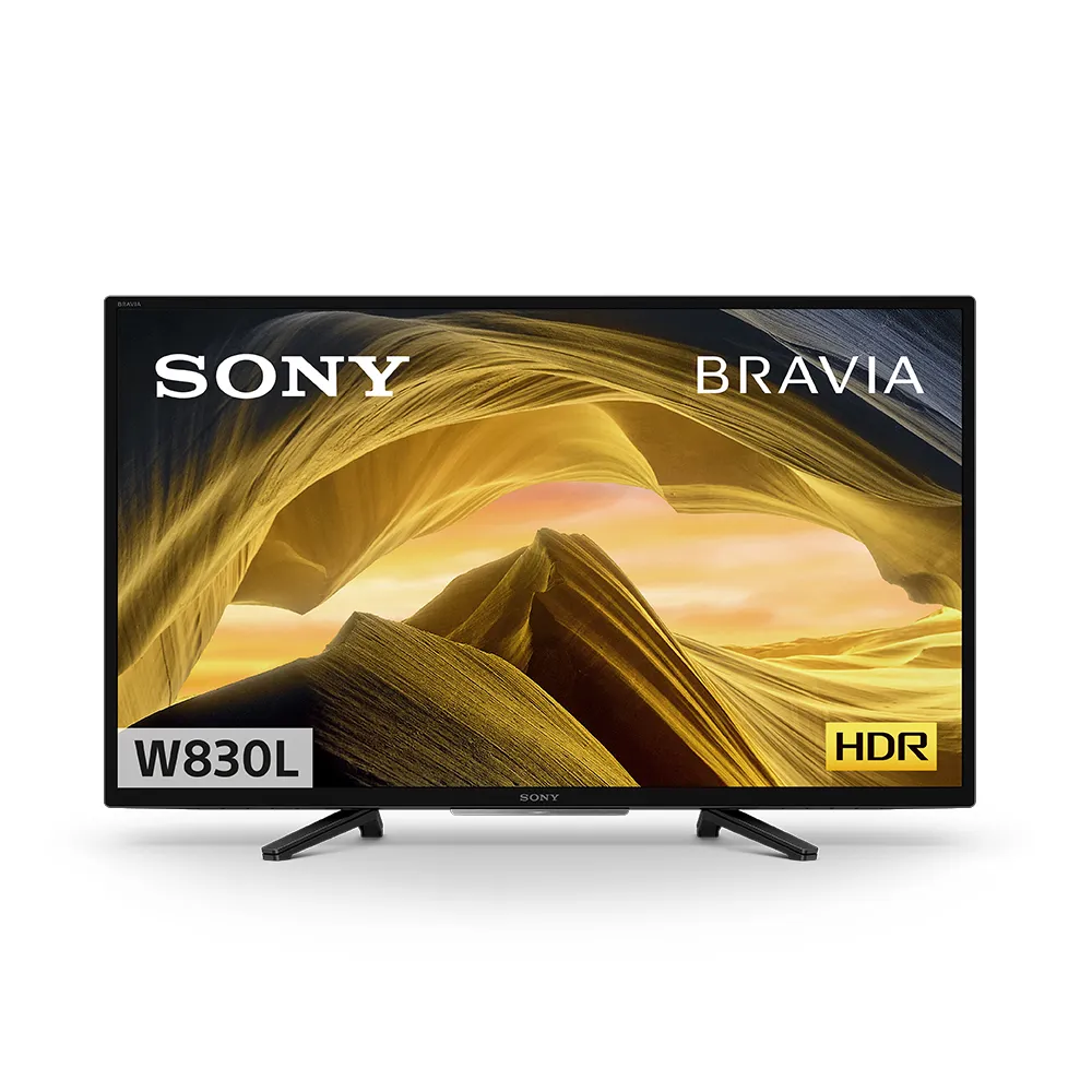 【SONY 索尼】32型 HDR Google TV顯示器(KD-32W830L)