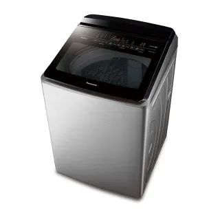【Panasonic 國際牌】20公斤智能聯網溫水變頻洗衣機(NA-V200NMS-S)