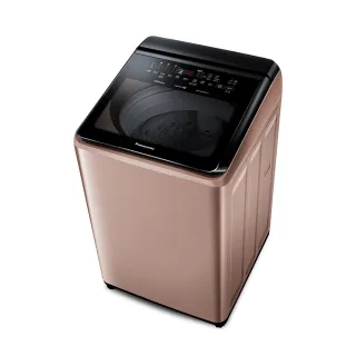 【Panasonic 國際牌】17公斤智能聯網溫水變頻洗衣機(NA-V170NM-PN)