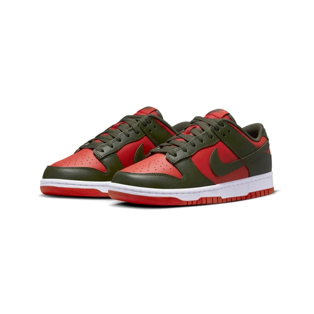 NIKE 耐吉 休閒鞋 Dunk Low Retro Hoo